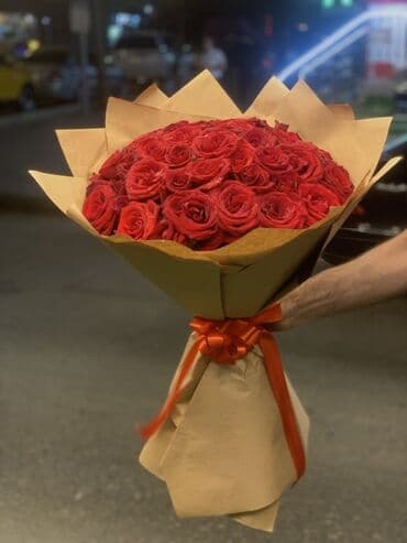 dua gülü: Ən ucuz rozalar bizdə
1 ədəd roza 2 azn — 8