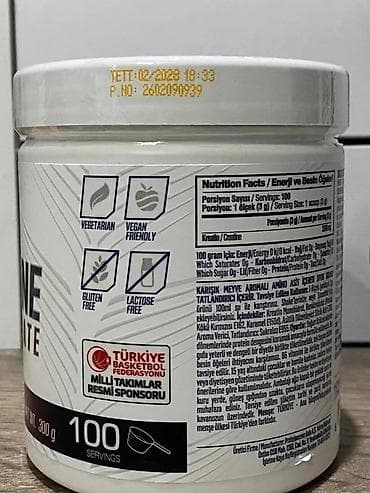 Maskalar, eynəklər: Kreatin Protein Ocean, Çəki: 201 - 500 g, Yeni — 3