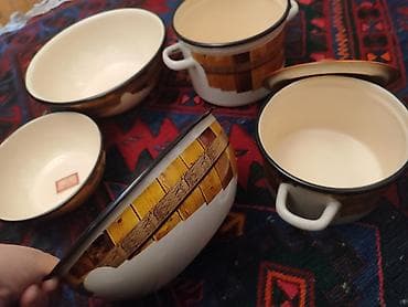 balaca limonun adi: Qazan, rəng - Ağ, Alüminium — 2