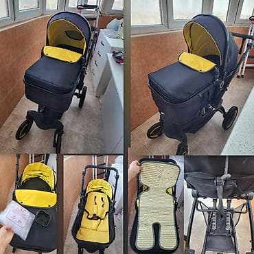 Oğlan və qız üçün, İşlənmiş, Dördbucaq, Beşik, Dəst ilə, Matras ilə, Yellənmə mexanizmsiz