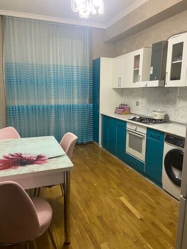 Kirayə mənzillər: 8-ci kilometr, 2 otaqlı, Yeni tikili, m. Qara Qarayev, 70 kv. m — 17
