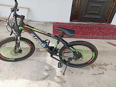 vela: STRIM XT500 dağ velosipedi - Çərçivə: yüngül alaşımlı, idman yönümlü — 7