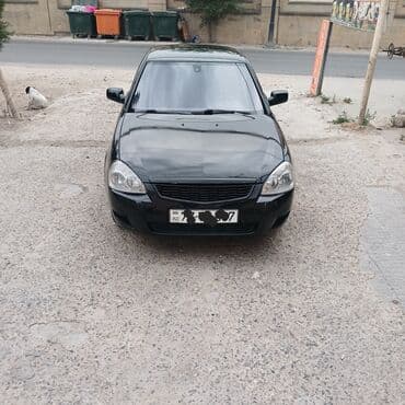 Аксессуары и тюнинг: ВАЗ (ЛАДА) Priora: 1.6 л | 2008 г. 296000 км Седан — 4