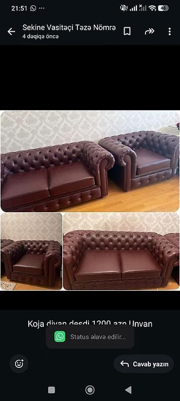 кресло кровать в баку цены: Koja divan desdi 1200 azn.Unvan Bayil(GÜLÜ) — 1