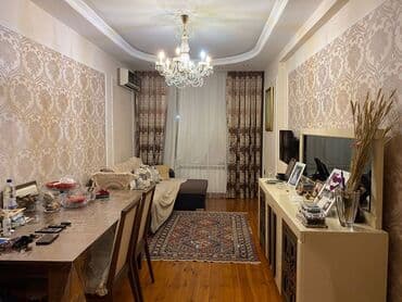 ramana sovxozu heyet evleri: 3 otaqlı, Yeni tikili, 84 kv. m — 1