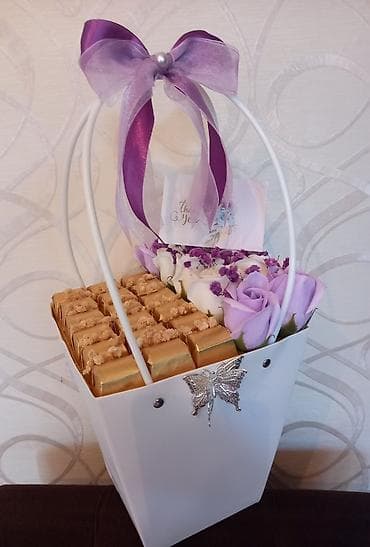 Другие продукты питания: Шоколад и конфеты — 2