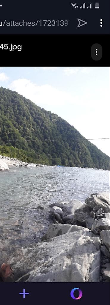 kiray ev: 70 kv. m, 2 otaqlı, Su, Kanalizasiya — 1