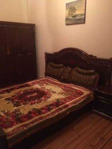 ayna sultanovada kiraye evler 2022: 100 kv. m, 3 otaqlı, Kombi, Qaz, İşıq — 4