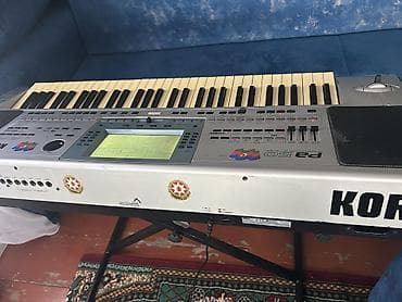 ayfon 6 s: KORG PA 50 SEMPLER USDUNDE PRAGRAMDA VAR — 2