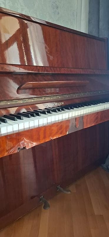 Fleytalar: Piano, Rostov-Don, Akustik — 3