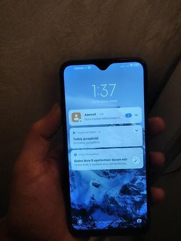 mi 15 ultra: Redmi Note 8 smartfon - Ekran: 6.3" Full HD+ IPS, damcı formalı ön — 3