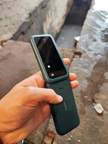 mp 3 player: Nokia 2760 Flip, 128 GB, rəng - Mavi — 2