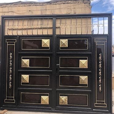 Daravaza yenidir ölçüsü eni-3 hündürlük 2.60.şveller-8,profil