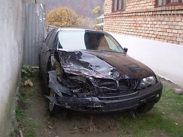 21099 ehtiyat hissələri: BMW 39 kuza sedan – ehtiyat hissələri üçün Mühərrik və aqreqatlar: - — 1