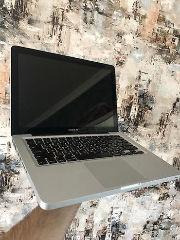İdeal prablemsiz macbook pro 2012 ci ile 512 yaddas barter var
