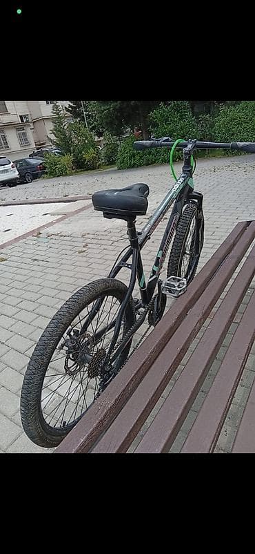 ❗Velosibet hakında❗ ▪️24 lük velosipedir ▪️köhnə deyil təzədir — 3