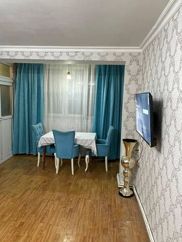 bina az yeni tikililer: Xətai metrosunun yaxınlığı Port Bakunun yanı 9 mərtəbəli binanın 6 cı — 2