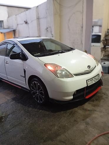 prius 40 kuza: Toyota Prius: 1.5 l | 2008 il Hetçbek — 2