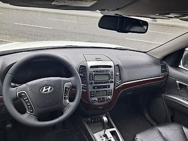 ekskavatorlarin satisi: HYUNDAİ SANTAFE, SEPLİ MÜHƏRRİK, LYUK, KONDİSİONER, MERCEDES — 3