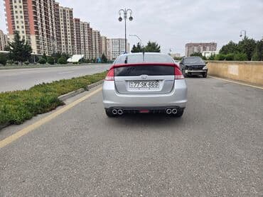 диски на хонда аккорд 7: Honda Insight: 1.3 л | 2010 г. Хэтчбэк — 5