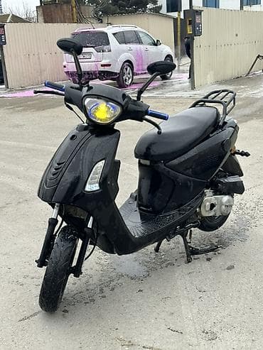 tap az moped: - Zig-zag, 80 sm3, 2023 il, 7900 km — 5