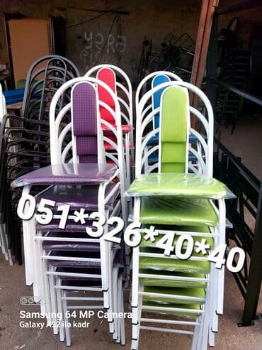 gaming oturacaqlar: Stullar stul stol stul oturacaq stullar Masa ve oturacaq dəstləri stul — 13