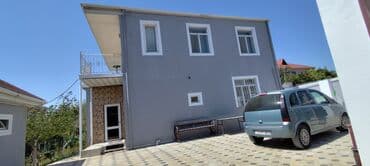 Дома: Ceyranbatan – hərbi hissə yolunun düz üzərində, asfalt yola çıxışı — 1