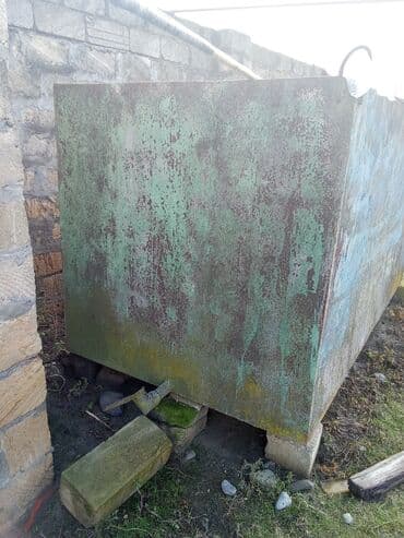 su cenlerinin qiymeti: Bak, Metal, 3000 l l — 3