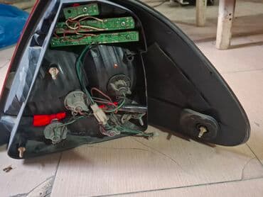 Radiatorlar: Mercedes-Benz 2002 il, Orijinal, Almaniya, İşlənmiş — 6