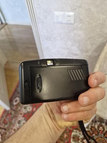 Фотоаппараты: Wizen Memo-3 35mm plyonka fotoaparatı - 35mm film üçün kompakt — 2