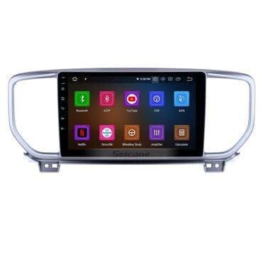 avto manitor: Kia sportage 2020 üçün android monitor qi̇ymət sadəcə moni̇tora — 1