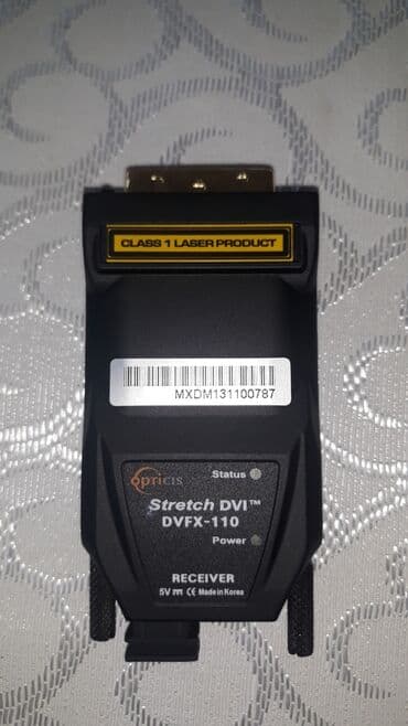 monitor tv: Resiver 1 optik kabel çıxışlı əlavə kompyuter monitor ekran qoşmaq — 2