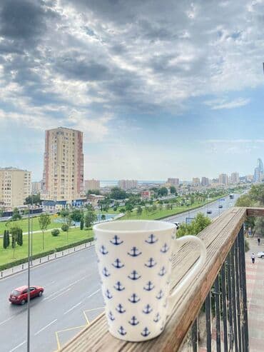 bakıda kirayə evlər 2023: Yataq mebeli yenidir və yeni ortopedik matrasladı. Divan və mətbəx — 4