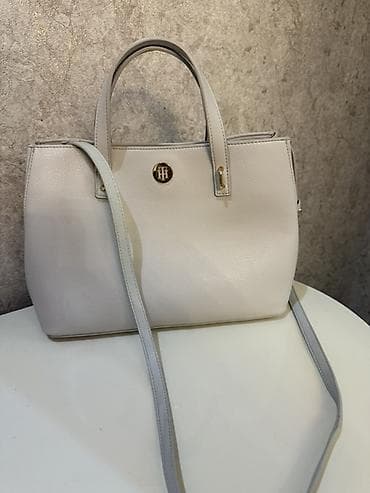 Çantalar: Əl çantası, Tommy Hilfiger, İşlənmiş — 1