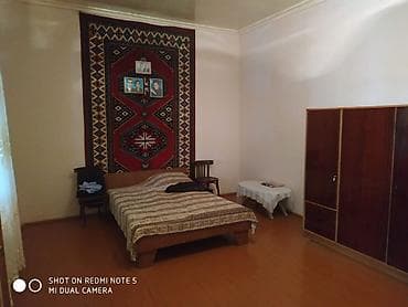 zigda heyet evleri: 3 otaq bir aynabənd. Mətbət hamam və sanitar qovşaq evin içində — 5