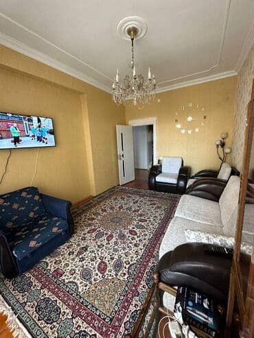 dəniz mənzərəsi mtk: 2 otaqlı, Yeni tikili, m. Həzi Aslanov, 88 kv. m — 2