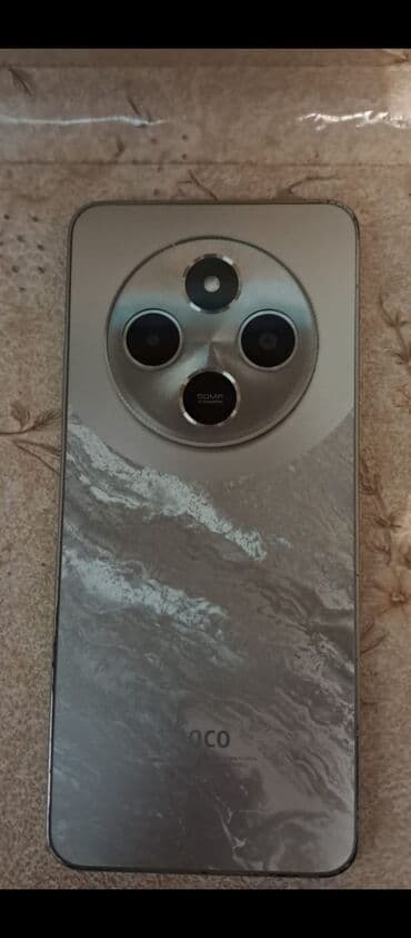 realme c75 qiymeti: Poco C75, 128 ГБ, цвет - Серый, Сенсорный — 3