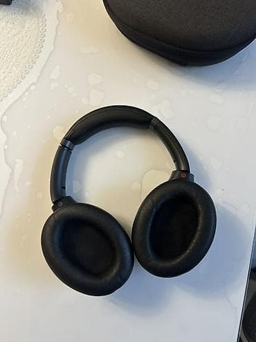 sony qulaqciq: Simsiz (Bluetooth) Qulaqcıqlar, Sony, rəng - Qara — 7