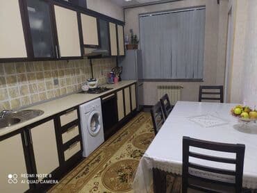 nermin mtk: 2 otaqlı, Yeni tikili, m. Həzi Aslanov, 80 kv. m — 9