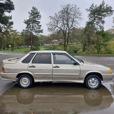 задняя фара в багажник ниссан примера р11: ВАЗ (ЛАДА) 2115 Samara: 1.5 л | 2000 г. Седан — 4