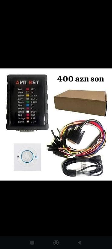 ford mustang aksesuar: OBDSTAR DP OBD/DP “C” versiya – avtomobil açar proqramlaşdırma və — 9
