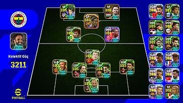 efootball hesab satışı: Real alıcılar vpdan elaqe saxlasın qiymet sondur. EFootball hesabı – — 2