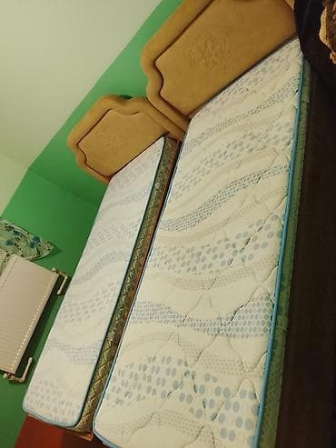 siyirmeli: Təknəfərlik çarpayı, Matras ilə, Siyirməsiz, Türkiyə — 3