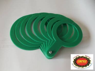 qədim su daşı: Meyvə Kalibrovkası Satılır! 🍏🍊 Keyfiyyətli orqsteklo materialından — 3