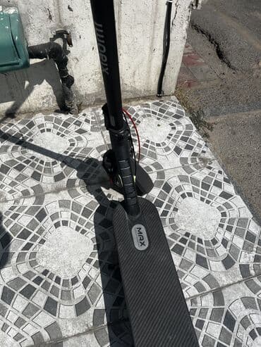 самокат баку: Somakat Xiaomi 5 max 🔹 Motor gücü: 400W (pik güc 1000W-a qədər) – — 4