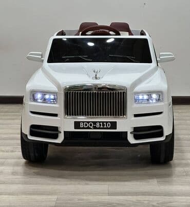 işlənmiş uşaq masinlari: Ən son model rolls royce | 12v | 4x4 4 çəkər | təkmilləşdirilmiş 2 — 11