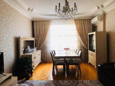 qarayev 4 otaqli kohne tikili: 4 otaqlı, Yeni tikili, m. Xalqlar Dostluğu, 134 kv. m — 10