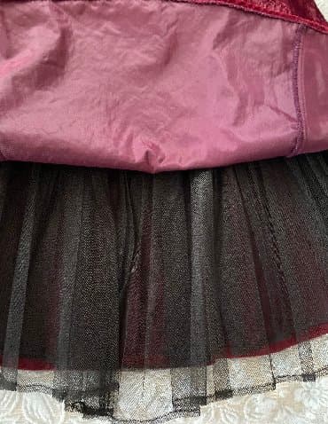 ikinci el don: Kokteyl platya Amerikanin — 4