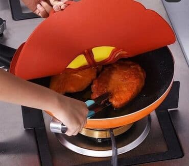 yeməy: Selekon qapaq Yemeyi daşmaqdan qoruyur Yemeyin kefini üzerine yığır — 2