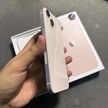 apple watch series 1: IPhone 13, 128 GB, Çəhrayı, Simsiz şarj — 2